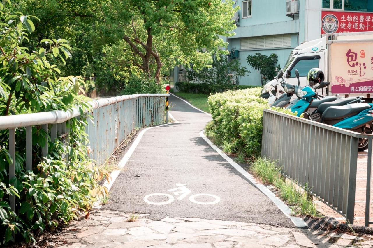 Yilan Inspiration Vandrerhjem Luodong Eksteriør bilde